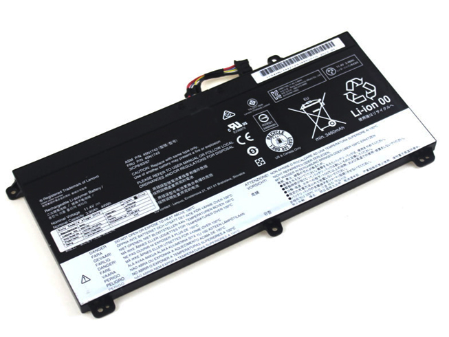 Batería para IdeaPad-Y510-/-3000-Y510-/-3000-Y510-7758-/-Y510a-/lenovo-45N1741